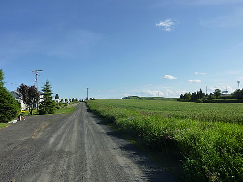 Reardan, Washington